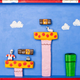 Illustration for article titled These emSuper Mario/em and emPac-Man/em Dioramas Capture the Fatal Charm of Classic Video Games